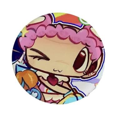 Imagem de Broche De Metal Personalizado Dandys World: Pin De Botão De Lata Para 