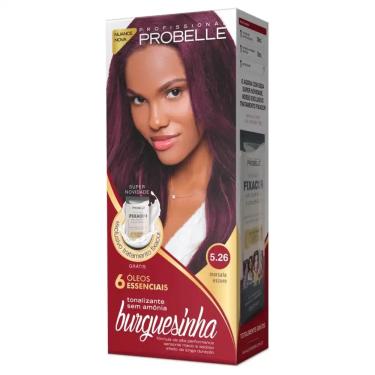 Imagem de Tonalizante Burguesinha 526 Probelle 50ML