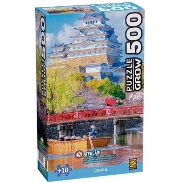Imagem de QUEBRA-CABEÇA 500 Peças Osaka GROW