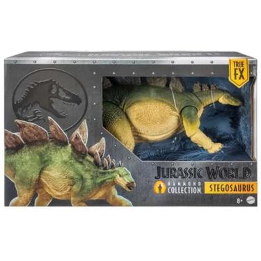 Imagem de Boneco Jurassic WORLD Hammond Stegosaurus Mattel JCH08