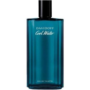 Imagem de Cool Water Davidoff Eau de Toilette Masculino-200 ml-Masculino