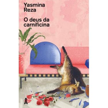 Imagem de Livro - O Deus da Carnificina