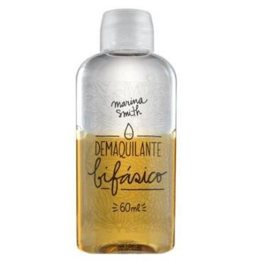 Imagem de Demaquilante Bifásico - Marina Smith 60ml-Unissex