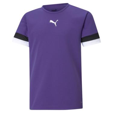 Imagem de Camisa Infantil Puma Team Rise Football-Unissex