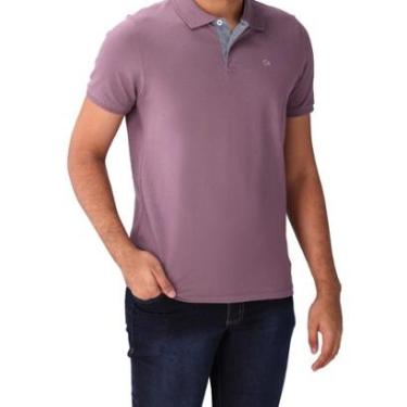 Imagem de Camisa Polo Basica Ogochi Slim Fit-Masculino