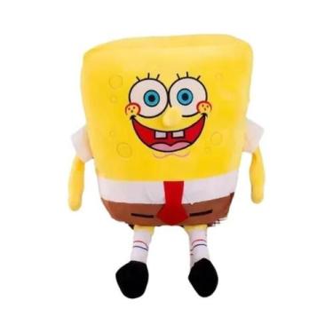 Imagem de Boneco De Pelúcia Do Spongebob, Patrick, Krabs E Gary, Brinquedo Kawai