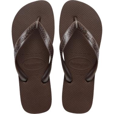 Imagem de Chinelo Dedo Feminino Casual Dia a Dia Passeio Praia Verão Havaianas Top Tiras