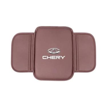 Imagem de Protetor De Apoio De Braço Para Console Central De Carros Chery Tiggo 