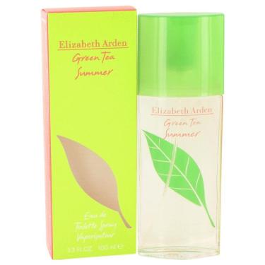 Imagem de Perfume Feminino Green Tea Summer Elizabeth Arden Eau De Toilette