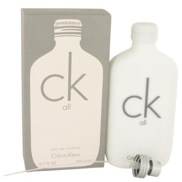 Imagem de Perfume Feminino Ck All (Unisex) Calvin Klein Eau De Toilette