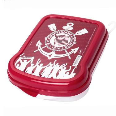 Imagem de Sanduicheira Infantil Corinthians Paulistas 16212 - Plasútil