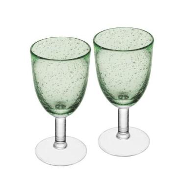 Imagem de 2 Taças Wolff Ecoglass de Vidro Reciclado 250ml
