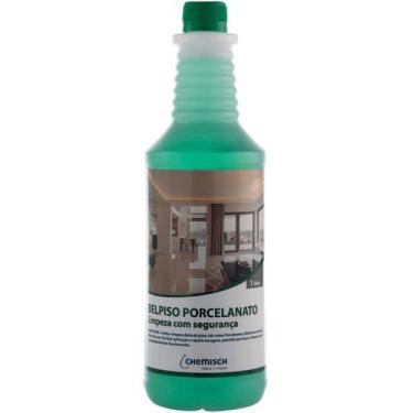 Imagem de Belpiso Limpador Porcelanato Chemisch 1L