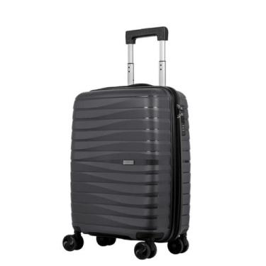 Imagem de Mala Bordo 10Kg Sestini Para Cabine Em Polipropileno Premium