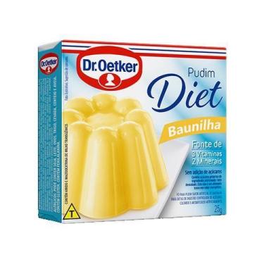 Imagem de Pudim de Baunilha Diet Dr Oetker 25g
