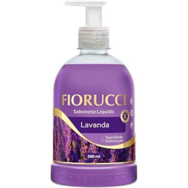 Imagem de Sabonete líquido Lavanda Fiorucci 500ml