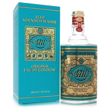 Imagem de Perfume Masculino 4711 (Unisex) Muelhens 400 ML Eau De Cologne
