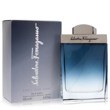 Imagem de Perfume Masculino Subtil Salvatore Ferragamo 100 ML Eau De Toilette