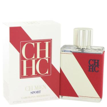 Imagem de Perfume  Masculina Ch Sport Carolina Herrera 100 ML Eau De Toilette