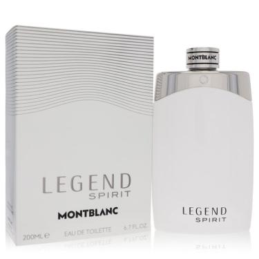Imagem de Perfume/Col. Masc. Montblanc Legend Spirit Blanc 200 ML Eau De Toilette