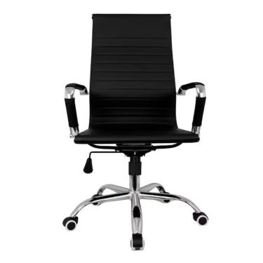 Imagem de Cadeira De Escritório Giratória Conthey Presidente Nairóbi Preto