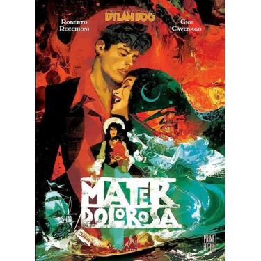 Imagem de Livro - Dylan Dog Graphic Novel - Volume 1