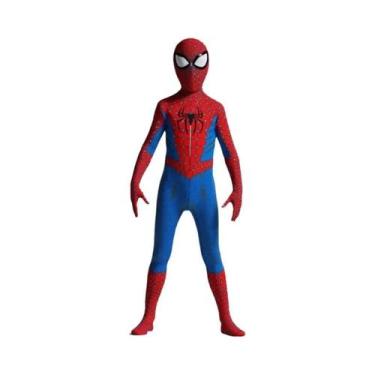 Imagem de Fantasia De Máscara Do Homem-Aranha Remy Para Crianças, Fantasia De Su