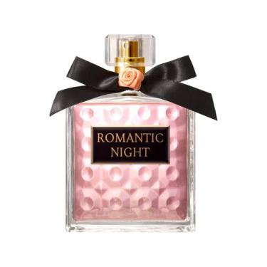 Imagem de Perfume Romantic Night 100ml edp Paris Elysees, 100ml