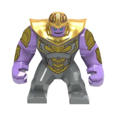 Imagem de Blocos De Montar De Bonecos De Anime De Super-Heróis Da Marvel: Venom,