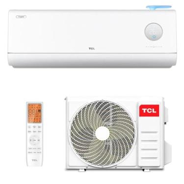 Imagem de Ar Condicionado TCL Split Inverter 18000 BTUs Frio Hi Wall Renovação de Ar TAC-18CFG3WI-INV