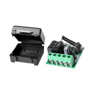 Imagem de Interruptor De Luz Sem Fio Inteligente 110V 220V 230V 433MHz Controle 