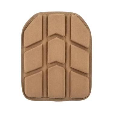 Imagem de Almofadas Respiráveis Para Colete Tático: EVA Antichoque Frontal E Tra