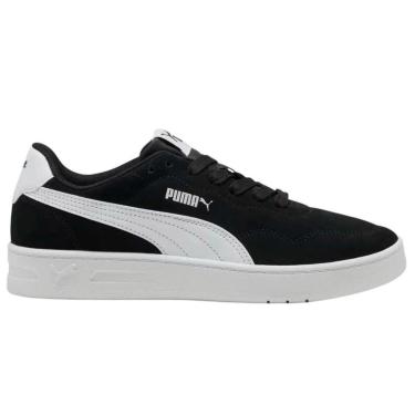 Imagem de Tênis Puma Court Lally SD Feminino - Preto 39-Feminino