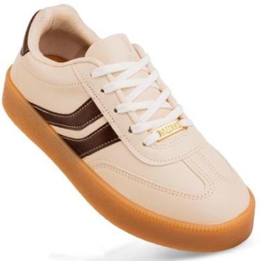 Imagem de Tenis Vizzano Feminino Casual Moda 1444-100-Feminino