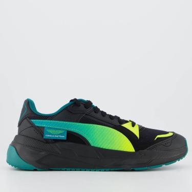 Imagem de Tênis Puma AMF1 Trinity 2-Unissex