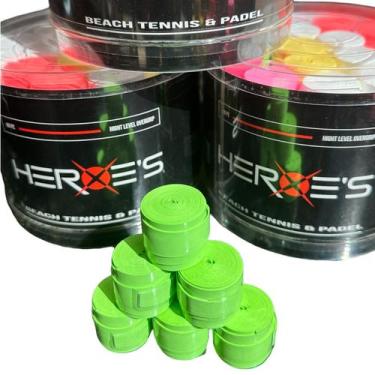 Imagem de Overgrip Heroes High Level Overgrip - HeroeS, Limão