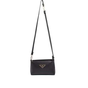 Imagem de Bolsa Feminina Rafitthy Transversal Pequena Preto-Feminino