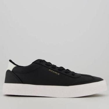 Imagem de Tênis Aramis Shield Steady Preto-Masculino