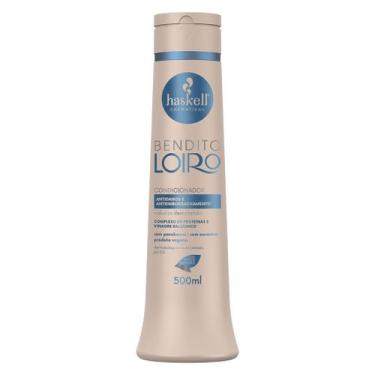 Imagem de Condicionador Bendito Loiro 500 ml Haskell