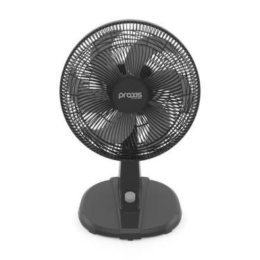 Imagem de Ventilador 2 em 1 - Mesa/Parede Praxis Turbo 42 cm - 3 velocidades - 6