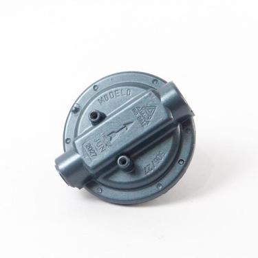 Imagem de Regulador Gás P13 Azul Estágio Único 7kg Botijão Válvula Gás Anti-Vaza