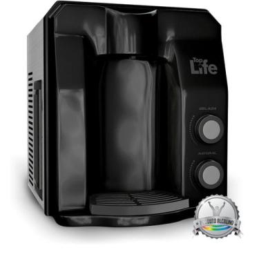 Imagem de Filtro Purificador Água Gelada e Natural Compressor Flex HE - TOP LIFE