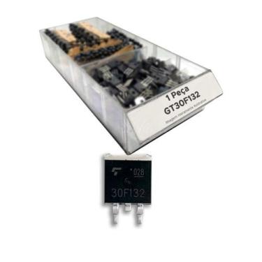 Imagem de Transistor GT30F132 IGBT TO-263 360V 250A Alto Desempenho - CHIPSCE