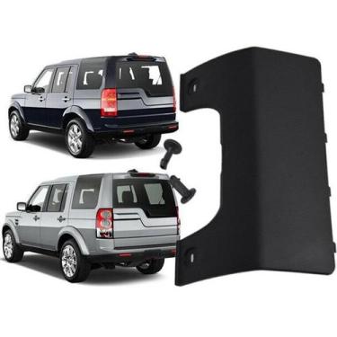 Imagem de Tampa Painel Parachoque Traseiro Discovery 3 e Discovery 4 de 2004 À 2