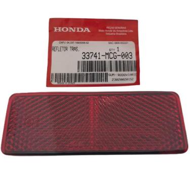 Imagem de Olho De Gato Refletor Tornado/ Cbx 250/ Falcon/ Cb 300 Honda