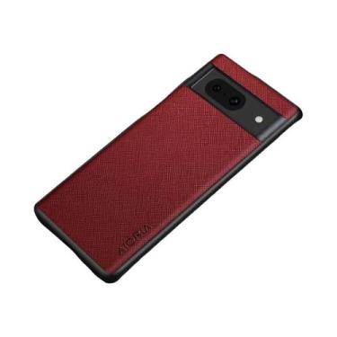 Imagem de Capa para google pixel 6 7 7a 8 pro 6 6a 5g funda cruz padrão telefone
