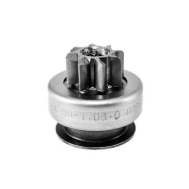 Imagem de Bzm1706 impulsor de partida mitsubishi pajero tr4 / l200