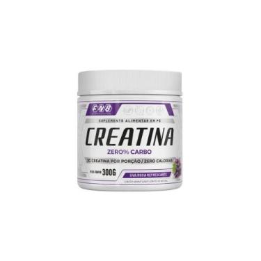 Imagem de Creatina em Pó Zero Carbo 300g Sabor Uva Roxa FNB Sports Nutrition - F