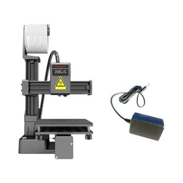 Imagem de Impressora 3D EasyThreed De Nível Básico Compatível Com Filamento PLA 