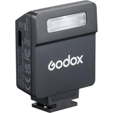 Imagem de Flash godox im22 mini flash